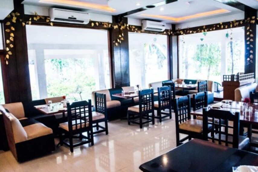 The Ashok Beach Resort_4